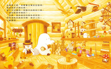 Load image into Gallery viewer, Doctor Hedgehog and the Little Ghost • 刺蝟醫生和小幽靈