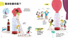 Load image into Gallery viewer, The Science is in the Balloon • 藏在氣球裡的科學
