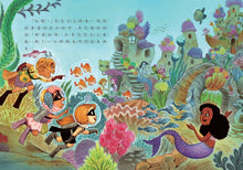 Load image into Gallery viewer, The Princess in Black 9: The Princess in Black and the Mermaid Princess • 公主出任務09:美人魚公主