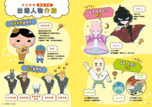 Load image into Gallery viewer, Butt Detective Manga #9: The Phantom Thief of the Opera House • 屁屁偵探動畫漫畫9:噗噗 噗噗 歌劇院的怪盜