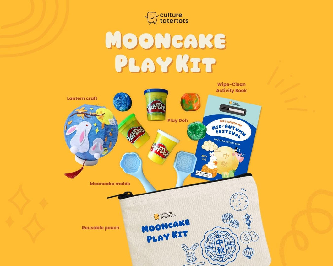 Culture Tatertots Mooncake Play Kit