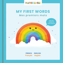 Load image into Gallery viewer, Habbi Habbi Starter Set (Wand + 5 Books) - French/English