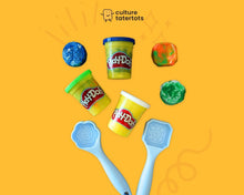 Load image into Gallery viewer, Culture Tatertots Mooncake Play Kit

