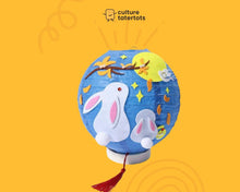 Load image into Gallery viewer, Culture Tatertots Mooncake Play Kit