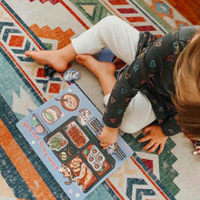 Load image into Gallery viewer, Keiki Kaukau: Japanese Bento Chunky Puzzle