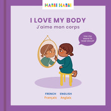 Load image into Gallery viewer, Habbi Habbi Starter Set (Wand + 5 Books) - French/English