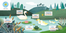 Load image into Gallery viewer, Habbi Habbi Starter Set (Wand + 5 Books) - French/English