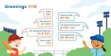 Load image into Gallery viewer, Habbi Habbi Starter Set (Wand + 5 Books) - Korean/English