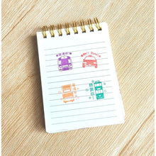 Load image into Gallery viewer, Hong Kong Transportation Stamps (Set of 4) • 香港交通工具印章
