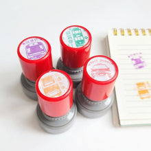Load image into Gallery viewer, Hong Kong Transportation Stamps (Set of 4) • 香港交通工具印章