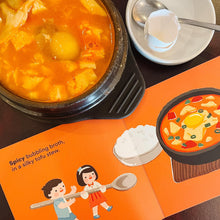 Load image into Gallery viewer, Big Cities Little Foodies: Seoul (English)