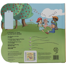 Load image into Gallery viewer, Bowie's School Trip: Cantonese Sing-Along (Traditional Chinese with Jyutping)