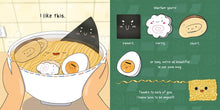 Load image into Gallery viewer, I Want to Be Spaghetti! (English)