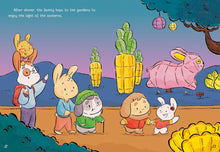 Load image into Gallery viewer, Mooncakes Mean Family (English)