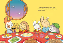 Load image into Gallery viewer, Mooncakes Mean Family (English)