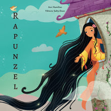 Load image into Gallery viewer, Rapunzel: An Asian Retelling (English)