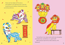 Load image into Gallery viewer, We Are Lion Dancers (English)