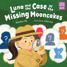 Load image into Gallery viewer, Luna and the Case of the Missing Mooncakes (English)