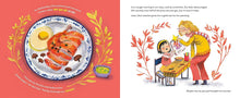 Load image into Gallery viewer, Everyone Loves Lunchtime but Zia (English)