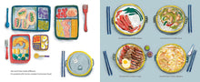 Load image into Gallery viewer, Everyone Loves Lunchtime but Zia (English)
