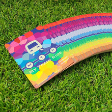 Load image into Gallery viewer, My Train Ride: A Hong Kong MTR Card Set • 港鐵學習卡