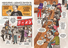 Load image into Gallery viewer, Let's Make Ramen!: A Comic Book Cookbook (English)