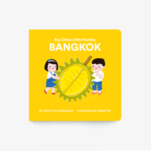 Load image into Gallery viewer, Big Cities Little Foodies: Bangkok (English)