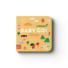 Load image into Gallery viewer, Baby Go! China (English)