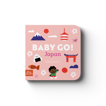 Load image into Gallery viewer, Baby Go! Japan (English)