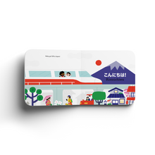 Load image into Gallery viewer, Baby Go! Japan (English)