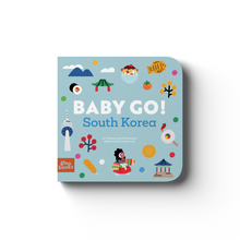 Load image into Gallery viewer, Baby Go! South Korea (English)
