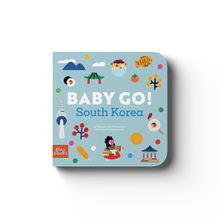 Load image into Gallery viewer, Baby Go! South Korea (English)