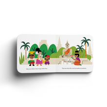 Load image into Gallery viewer, Baby Go! Thailand (English)