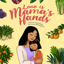 Load image into Gallery viewer, Love is Mama's Hands (English)