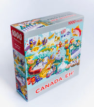 Load image into Gallery viewer, 1000pc Canada Eh! Jigsaw Puzzle