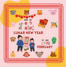 Load image into Gallery viewer, Holidays (Mess-Free Bilingual Magic Water Colouring Book) • 節日 (神奇水畫本)