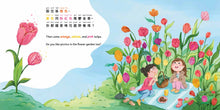 Load image into Gallery viewer, The Flower Garden (Cantonese/English) • 花園奇遇記