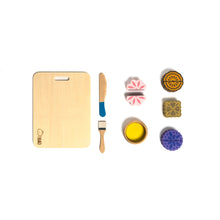 Load image into Gallery viewer, (❤️ Seconds) Bitty Bao: 13-Piece Magnetic Wooden Mooncake Toy Set