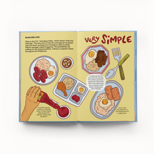 Load image into Gallery viewer, A Very Asian Guide to Filipino Food (English)