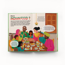 Load image into Gallery viewer, A Very Asian Guide to Indian Food (English)