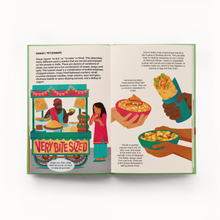 Load image into Gallery viewer, A Very Asian Guide to Indian Food (English)