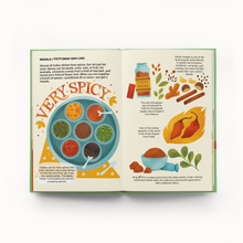 Load image into Gallery viewer, A Very Asian Guide to Indian Food (English)