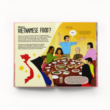 Load image into Gallery viewer, A Very Asian Guide to Vietnamese Food (English)