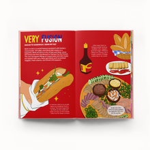 Load image into Gallery viewer, A Very Asian Guide to Vietnamese Food (English)