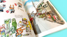 Load image into Gallery viewer, Natalie Illustration: Japan Travelogue (English)