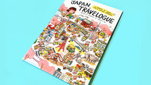 Load image into Gallery viewer, Natalie Illustration: Japan Travelogue (English)