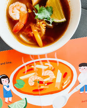 Load image into Gallery viewer, Big Cities Little Foodies: Bangkok (English)