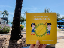 Load image into Gallery viewer, Big Cities Little Foodies: Bangkok (English)