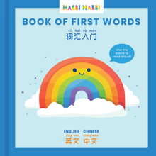 Load image into Gallery viewer, Habbi Habbi Starter Set (Wand + 5 Books) - Mandarin/English