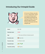 Load image into Gallery viewer, The Hanmoji Handbook: Your Guide to the Chinese Language Through Emoji (English)